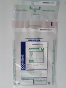 5004 XL Coin Bag 12.5 x 25
