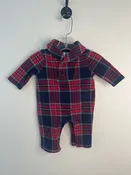 Boys Size 0-3mo Boys Red Janie and Jack Outfit
