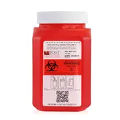 1 qt Sharps Container