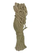 10mm Hemp Rope Coil | 2/5 inch – 50 Yards