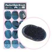 #1312 POCKET HAIR BRUSH (12 PCS/PK) (12 PCS)