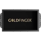 32" Touch Monitor by Goldfinger