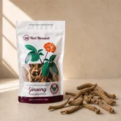 3-Year Wisconsin American Ginseng Whole Root