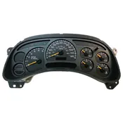 2003–2006 Chevy Avalanche - Complete Cluster Rebuild - GM Gauge Repair