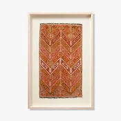 0351180001 VINTAGE TURKISH RUG