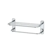 20.5" Hotel Spa Towel Rack