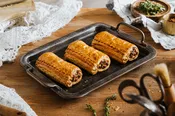 10 x Artisan Sausage Rolls