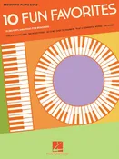 10 Fun Favorites – Beginning Piano Series