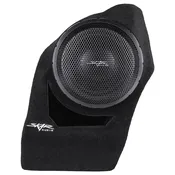 10" Loaded Subwoofer Enclosure Fits 2014-23 Jeep Cherokee