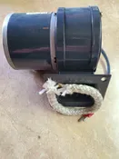 Gnome 40 Combustion Blower