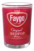 Faygo Red Pop Candle