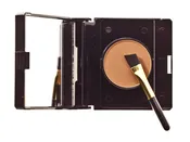Brush on Brow Mirror Compact