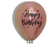 Assorted Reflex Birthday — Westmont Party