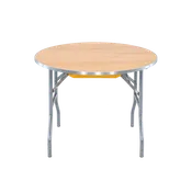 3' Round Table — Party Pros USA