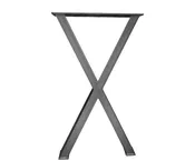 808-B X Bench Base