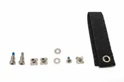 Aero Throat Protector Hardware Kit