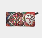 Pastel Sacred Heart Pencil Bag - SimArt Brand