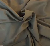 100% Wool Suiting Fabric Olive