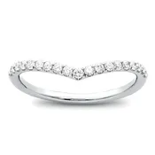 V Diamond Band