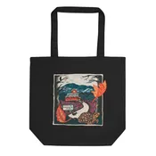 Eco Tote Bag — Sugar Hollow Solar