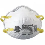 3M™ Particulate Respirator 8210, N95 20/Case