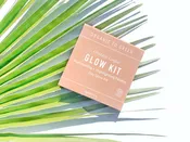COSMOS Certified Day Glow Kit - Illuminating + Highlighting Palette