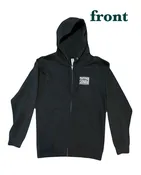 Trevino's Zip-up Hoodie