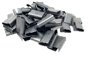 GAP-12 Serrated Seals – 1/2″ – PET