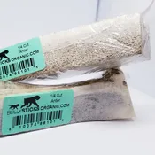 5"-7"  1/4 sliced Antler dog chew  (2 pieces)