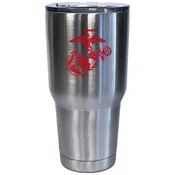 7.62 Design 32oz USMC Logo Stainless Steel Tumbler
