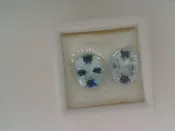 6.18ct Oval Aqua Colored Stone