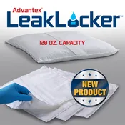 Advantex® LeakLocker™ Pad