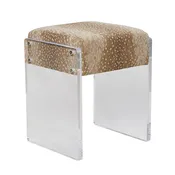 Acrylic Stool 9196-00