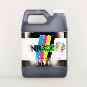 1000mL Inksol™ Waterbase Eco-Solvent Ink - Black