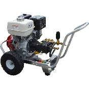 4 GPM 4000PSI Direct Drive Pressure Washer W/ General Pump