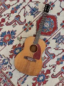 1964 Gibson LG-0 — Heyday Guitars - Vintage & New Guitars and Amps in Winston Salem, NC