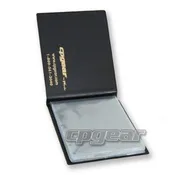Checklist Protector Book