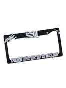License Plate Covers