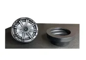 6.5 IN SEALED SPEAKER PODS