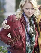 A Daughter’s Nightmare Emily Osment (Ariel) Jacket