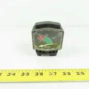 01144 Differential Pressure Gauge Filter Indicator 350-500 mbar