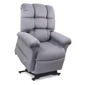 Golden Technologies PR-517 Cloud lift chair Medium/Large W/power Headrest and Lumbar Support
