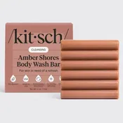 Amber Shores Body Wash Bar