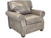 Appleton L611 Chair (Made in the USA Leather Collection)