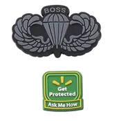 3/4″ PVC Lapel Pins