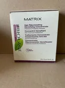 10x.51oz Matrix Biolage Age Rejuvenating Densifying Concentrate Thickening Treatment