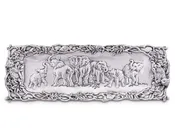 AC-Elephant Oblong Platter