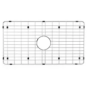14 3/4"x27 3/4" x1" Stainless Steel Wirecraft Bottom Grid