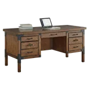 Addison Double Pedestal Desk
