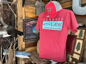 Cotton Tee - L.A.W Land Air Water Short Sleeve